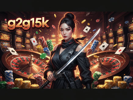 สล็อตเว็บตรง g2g15k