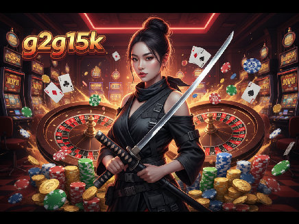 สมัคร g2g15k