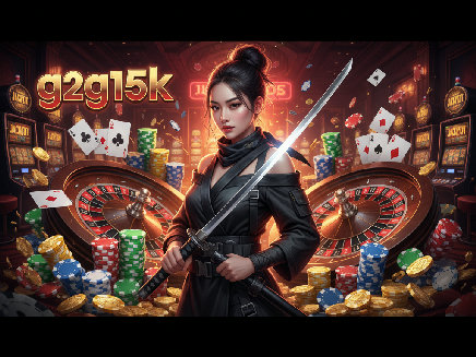g2g15k สล็อตออนไลน์